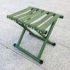 Portable Folding Fishing Chair with Backrest for Indoor and Outdoor Use