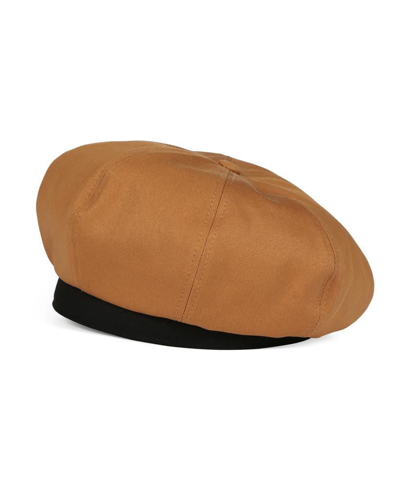 Eondeokeonteulol Beret / Web Strap / Mud