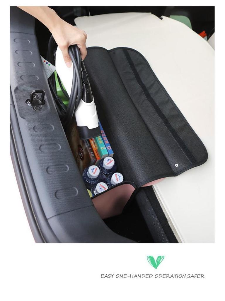 Wuling Hongguang Macaron Large Capacity Portable Trunk Storage Bag