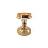 Nordic Gold Candlestick Decor - Simple Luxury for Weddings & Home Dining Table