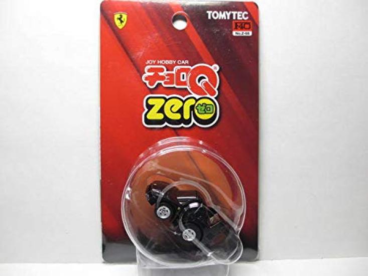 

Choro Q Zero Ferrari F40 Черный Z-66b