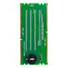 Tester Memory Slot Tester Desktop Board For DDR2 DDR3 Memory Slot with LED