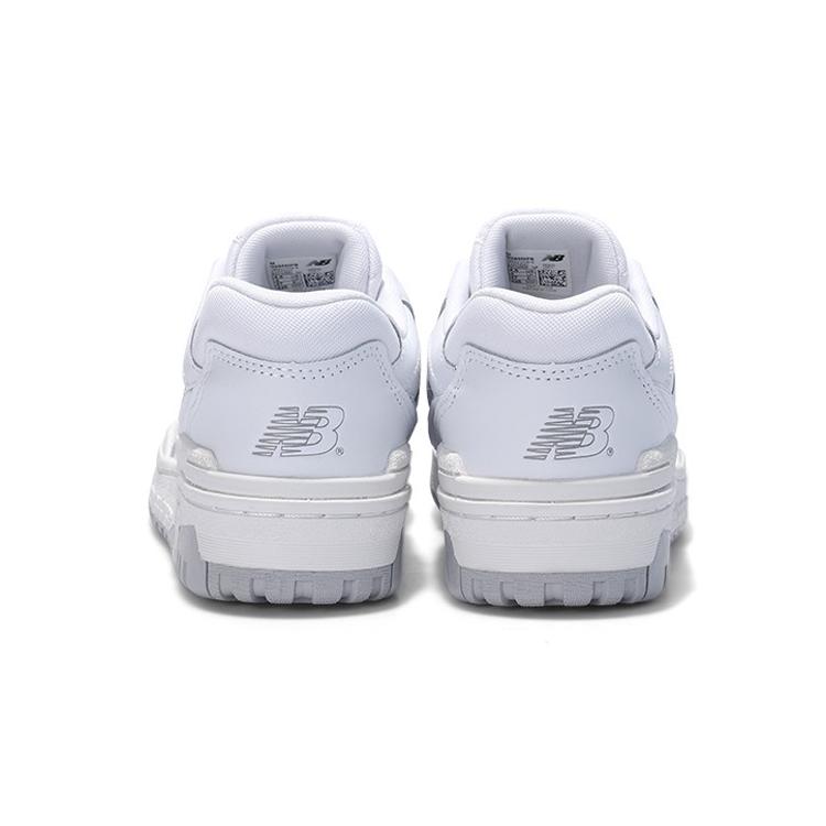 New Balance 550 White Grey GS