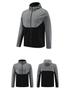 Men's Waterproof Antibacterial Sports Hoodie Jacket for Spring/Autumn - Perfect for Running, Cycling, and Mountaineering