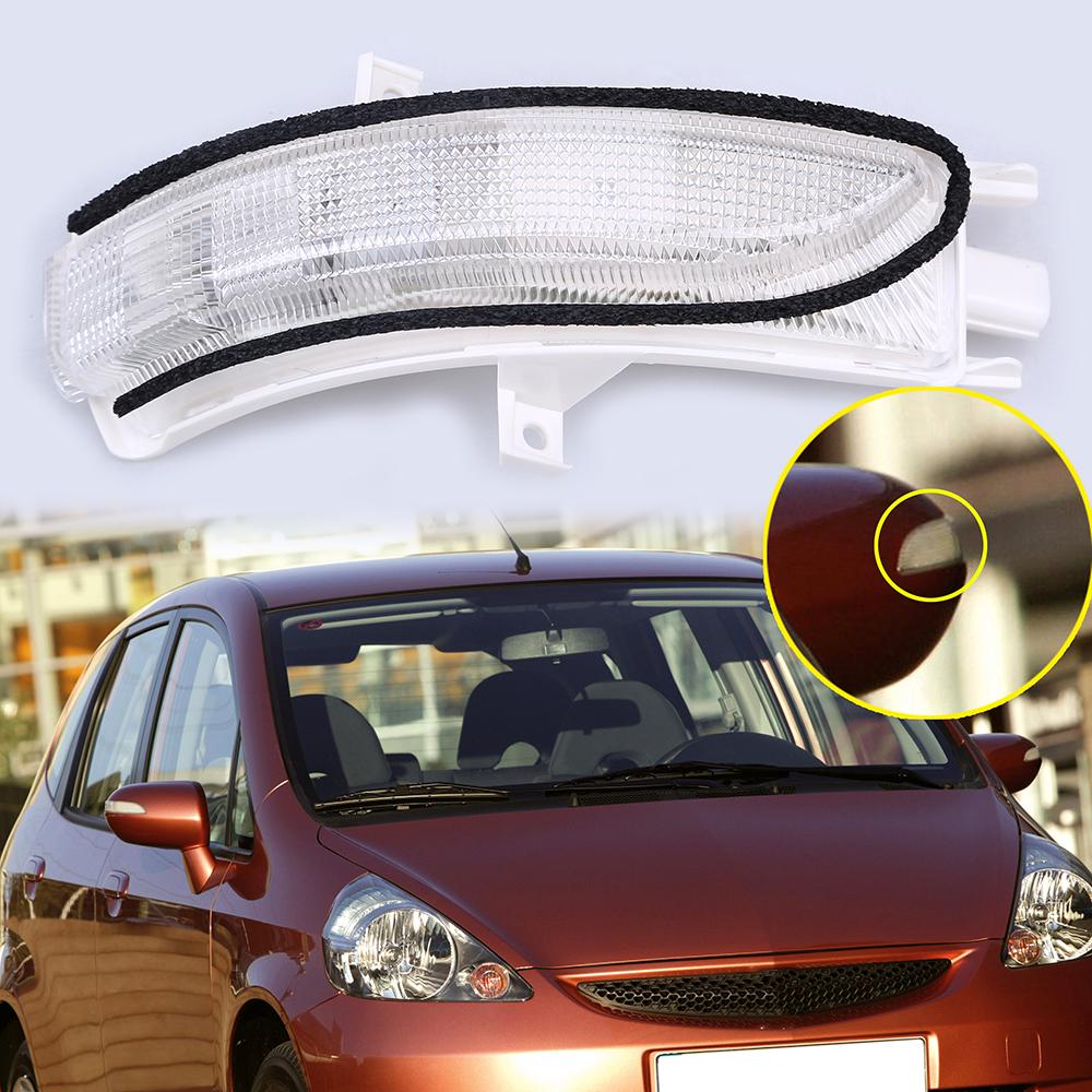 Alloggiamento Portaspecchietto Laterale Con Indicatore Di Direzione A LED, Lato Destro. Ricambio Per Auto, Lampada Indicatrice, Impermeabile.