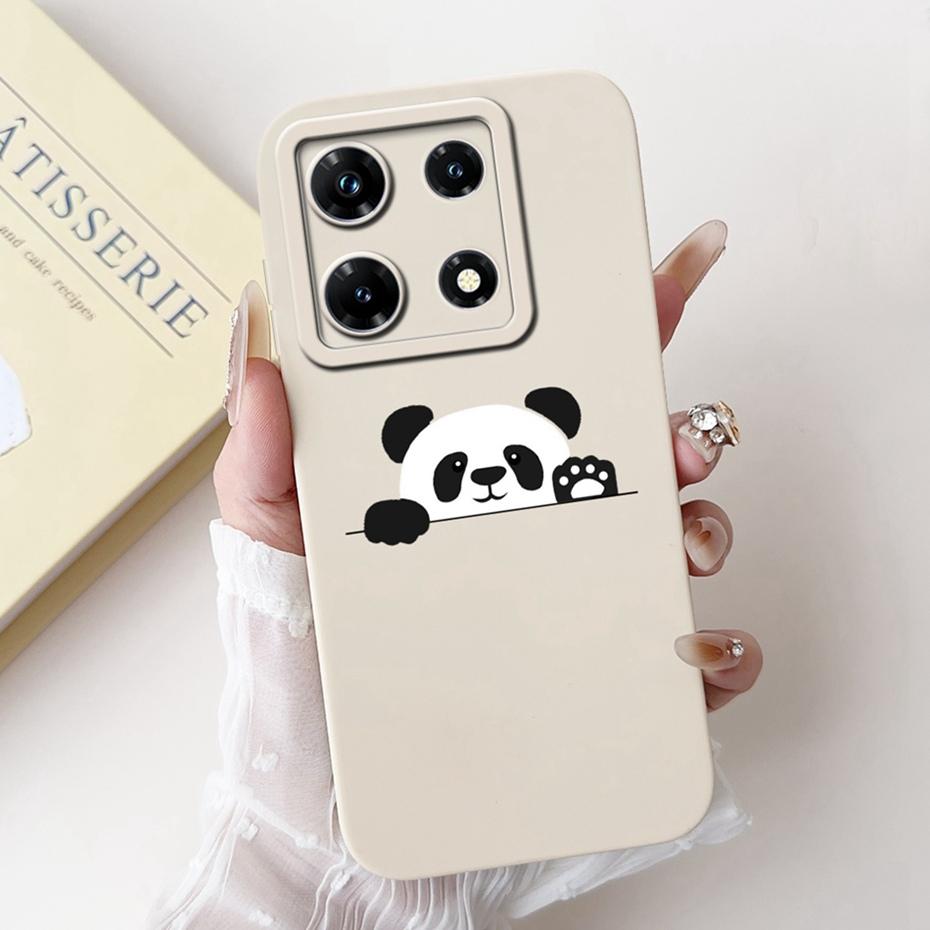 Lens Protective Case For Infinix Note 30 Pro 30i Note30 4G Fashion Soft Silicone Cases Cover For Infinix Note 30 30Pro Note30i