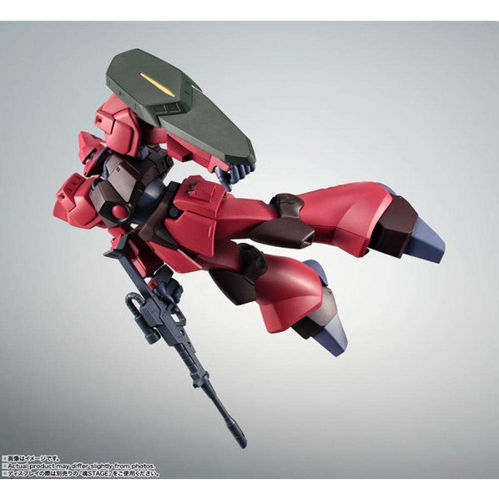 Bandai Spirits Robot Soul Mobile Suit Z Gundam  Side Ms  rMs 117 Galbaldi  Ver. A.n.i.m.e. [painted Action Figure Height Approx 130mm]
