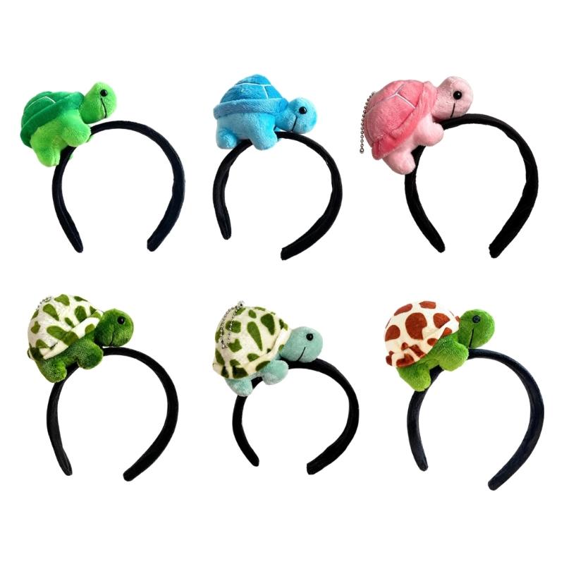 Meeres tier Kopfband Plüsch Kostüm Haarreif mit weichem Polsterband für Erwachsene und Jugendliche Party Foto Styling