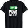 PAWG Mode On Pennsylvania Wing Civil Air Patrol Cool T-Shirt