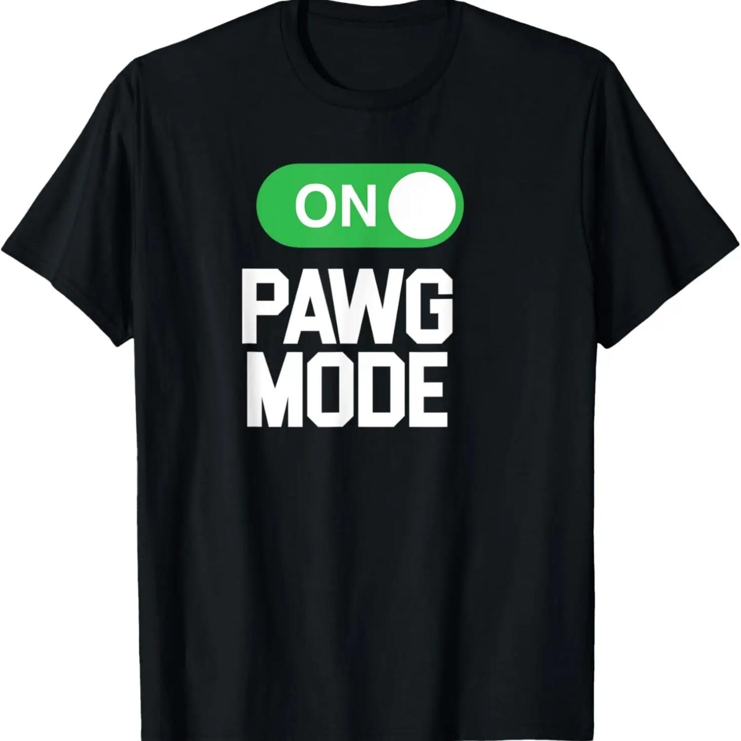 PAWG Mode On Pennsylvania Wing Civil Air Patrol Cool T-Shirt S чёрный