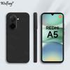 Candy Case For Xiaomi Redmi A5 Case Anti-knock Soft Original Liquid Silicone Back Cover For Redmi A5 Case For Redmi A5 6.88 Inch