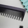 Hair Comb Double Side Steel Comb Comb Hairdressing Men Oil Teeth Professional Head Curly Tool