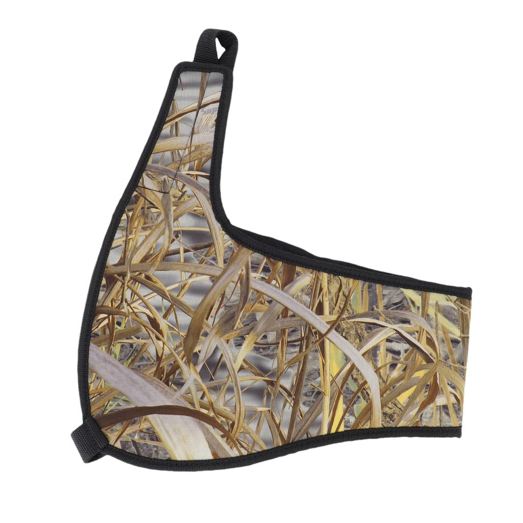 Cushion Shoulder Pad Shock Absorbent Guard for Right Hand Range Recoiling Padding