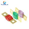 ANS FUSE 20A 30A 40A 50A 60A 70A 80A 100A 125A 150A 175A ANL Gold Plated Stud Car Fuses Mini Car Stereo Audio AFS Fuse Fuse Holders1
