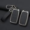 Interior Mouldings Car Key Case Cover For Land Rover Sport Freelander Discovery 4 Range Rover Sport LR4 2010 - 2012 Zinc Alloy L