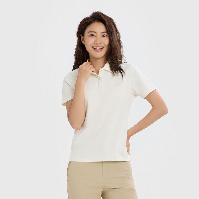 Lafuma Women's Quick-Dry Polo Shirt LFTS6BS60