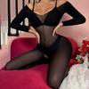 Sexy Bodystocking Women Stockings Sexy Tights Crotchless Pantyhose Open Crotch Pantyhose Stockings Tights Body Stocking