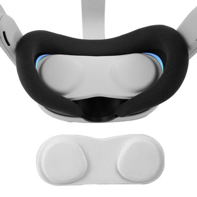VR-lensbeschermhoes Stofdicht Antikrashoes Gemakkelijk schoon te maken Spandex-stof Lenshoes voor Quest 3/2/1