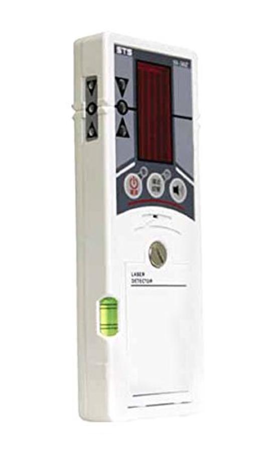 STS Laser Level Receiver SS50Z (S-Teeth-S-Ess) SS-50Z (with clamp)
