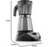 Кофеварка DeLonghi EMKM 6 Alicia Plus