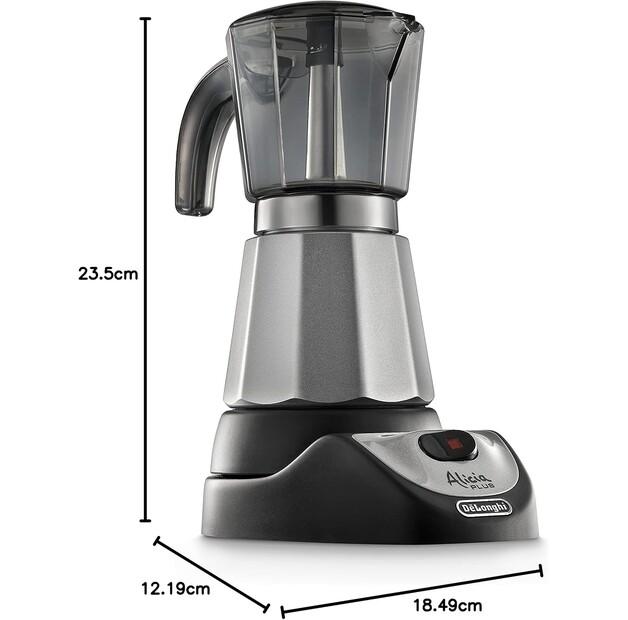 Кофеварка DeLonghi EMKM 6 Alicia Plus