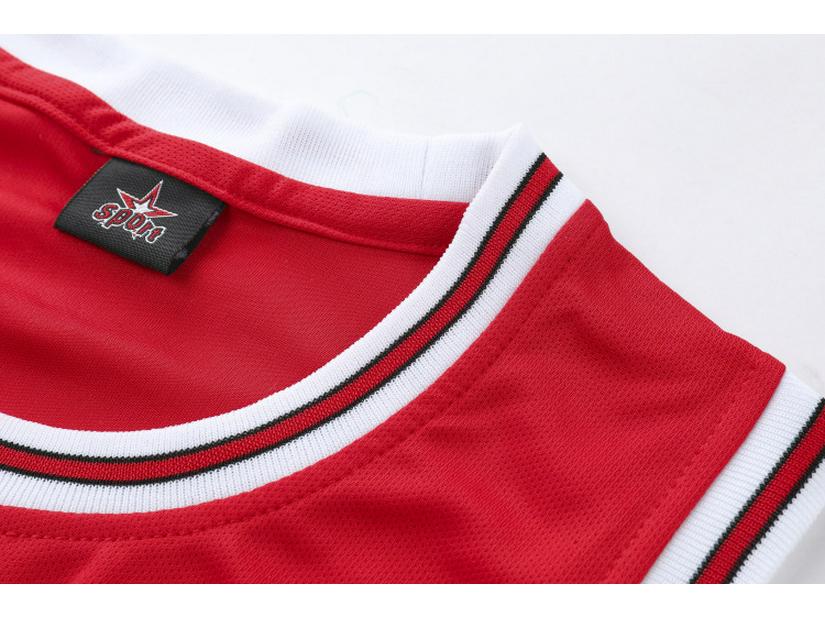 Kids' Summer Basketball Uniform Set: Sports Vest for Kindergarten & Primary School