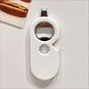 1 Magnetic Bottle Opener, Can Adsorb Refrigerators, Beer Bottle Openers For Home Use, Bottle Openers For Wine Bottles