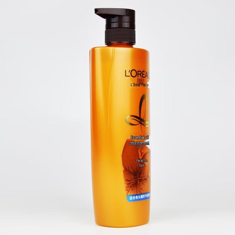 L'Oréal Essential Oil Nourishing Hair Care Set