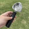 3 Ears Coffee Portafilter 51mm Coffee Machine Replacement Parts Espresso Filter Handle  Cafe