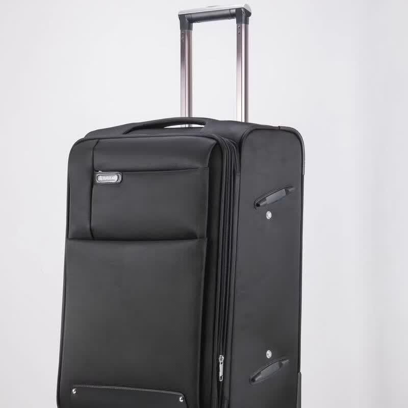 Unisex Oxford Cloth Business Travel Suitcase