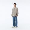 PEACEBIRD Men's Outdoor Workwear Pocket Shirt