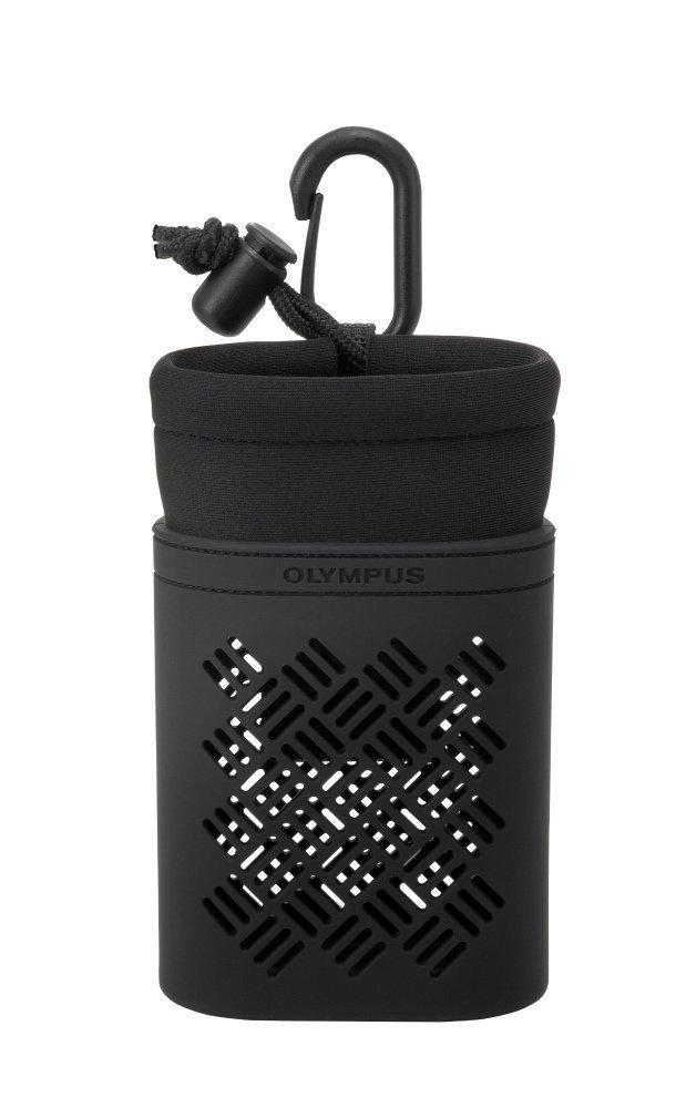 Olympus Stylus Tough Digital Camera Soft Case CSCH-121BLK Black