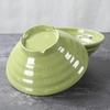 Break-Resistant Melamine Noodle Bowl Thickened Flower Large Bowl Soup Bowl Plastic Food Tableware 7/8/9 Inch