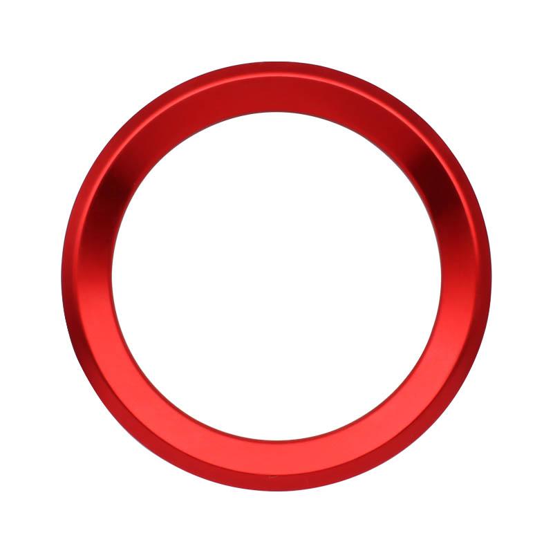 Car Styling Steering Wheel Logo Badge Stickers For BMW 1 2 3 5 Series 2011-2021 M3 M5 E36 E46 E60 E90 E92 F30 F31 F25 X1 F48 X3 RD5