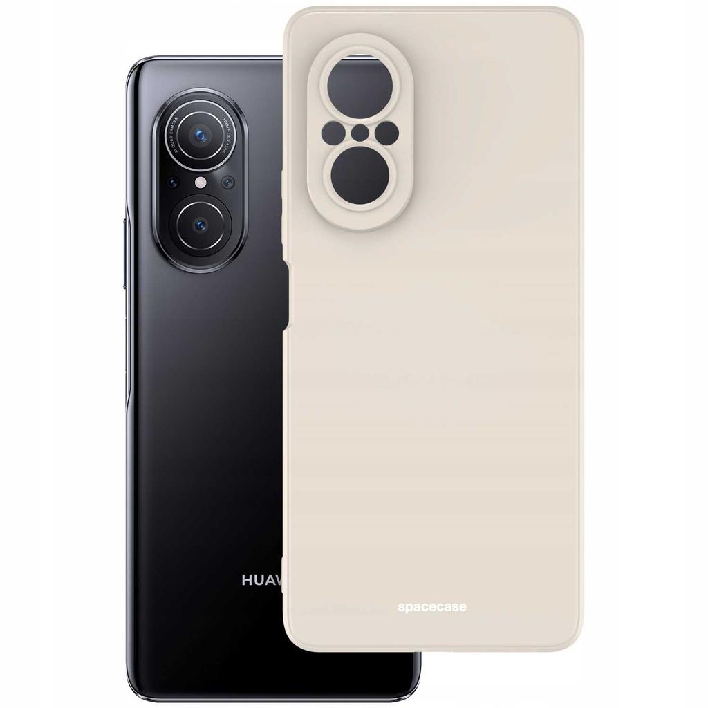 Sc Silicone Case Huawei Nova 9 Se Bone