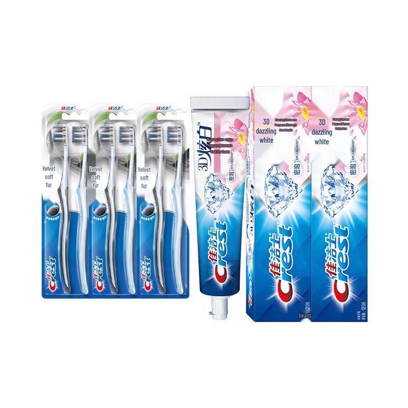 Crest Dental Care Value Pack