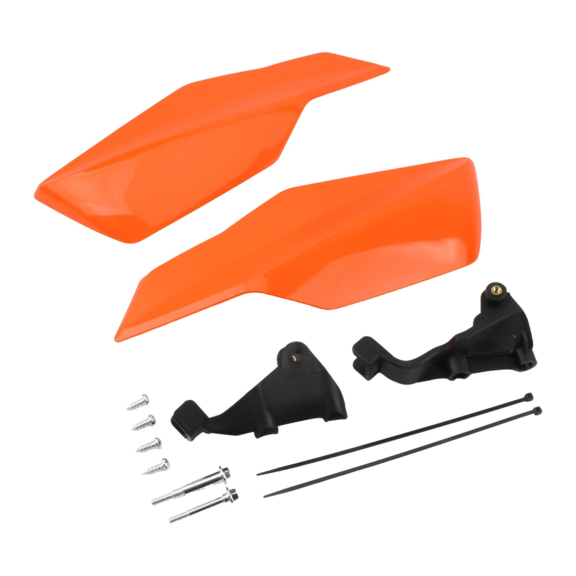 

Защита рук мотоцикла Эндуро Мотокросс Защита рук Защита рук Для KTM EXC XC SX SXF XCF XCW EXCF SMR 2024 Тюнинг для внедорожного мотоцикла оранжевый