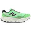 New Balance Nb Fresh Foam X Hierro V9 Bequeme Vielseitige Niedrige Trailrunning-Schuhe Herren Sneaker Grün MTHIERF9