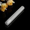 Rotolo vuoto da 5 ml/10 ml su bottiglia di profumo di olio liquido con sfera a rullo in acciaio inossidabile
