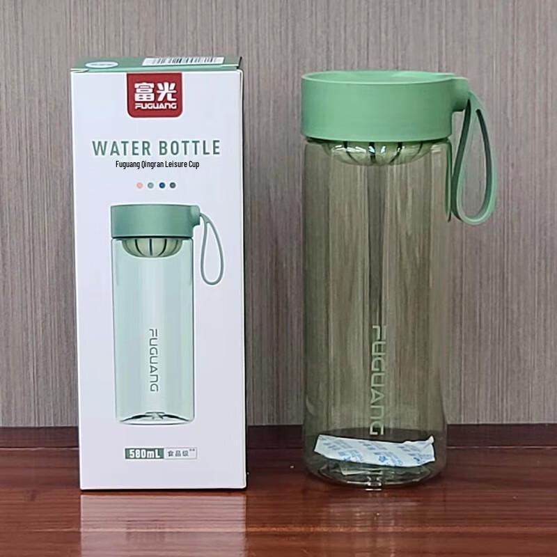 Fuguang PC Sports Water Bottle for Students