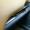 Carbon Fiber Interior Center Console Strips Trims For Subaru Outback -