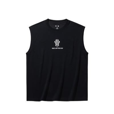 Basketball Knitted Sports Versatile Comfortable Vest Unisex Tops 972621106-4