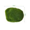 Garden Decorative Gravel Artificial Moss Rocks Fake Moss Stone  Landscape Design