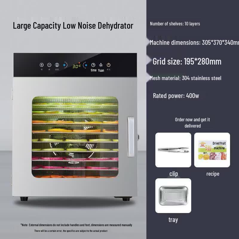 Multi-function Food Dehydrator