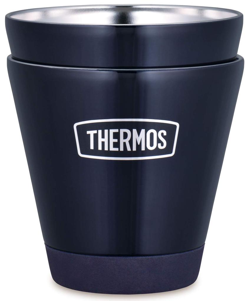Thermos Outdoor Series Vacuum Insulation Cup Midnight Blue MDB 0.4L ROD-004