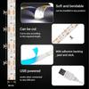 5V USB LED Strip Light with Switch Decoration Waterproof Tape for House Room Backlight 1M 2M 3M 5M Ribbon