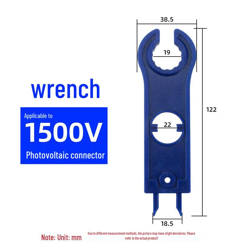 Waterproof MC4 Male & Female Solar Panel Connector, IP67, Purple Copper