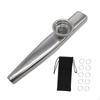 Kazoo Flute for Kids Mouthpiece Musical Accompaniment Toy Instrument with Diaphragms