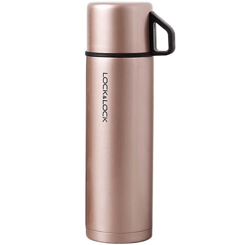 

LocknLock 304 Stainless Steel Portable Insulated Tumbler