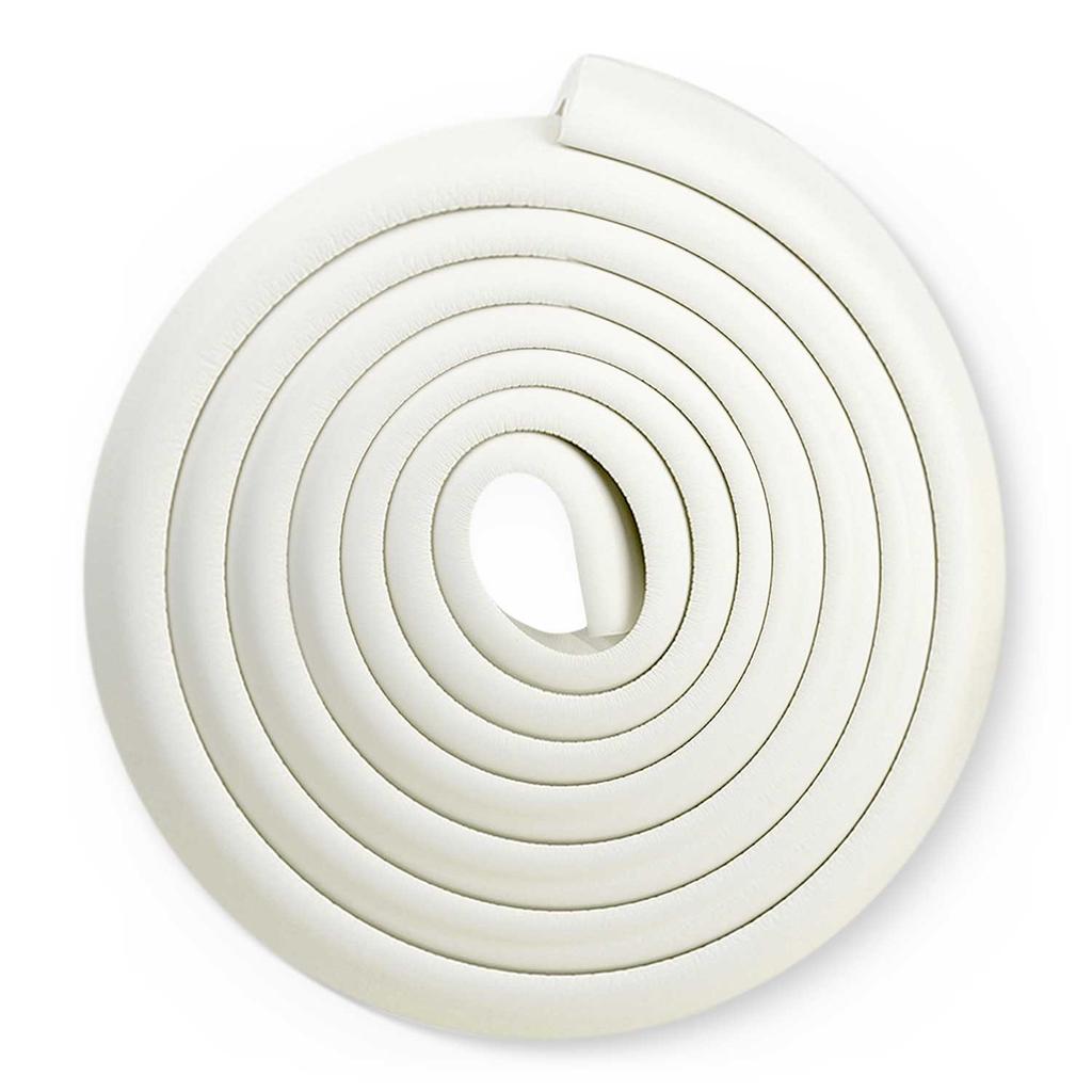 Ricokids 798710 Foam Safety Tape White 6 M